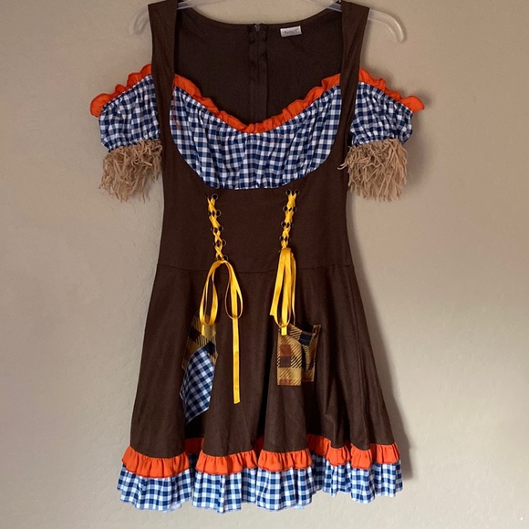 Spirit Other - Spirit, small, scare crow costume
